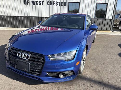 2016 Audi S7 4.0T quattro AWD 4dr Sportback