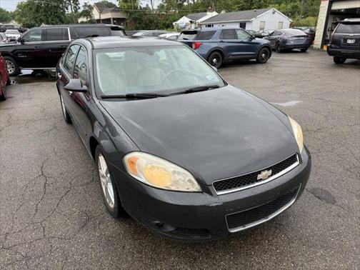 2013 Chevrolet Impala LTZ