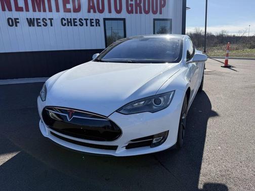 2013 Tesla Model S Performance