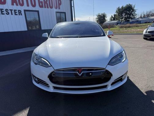 2013 Tesla Model S Performance
