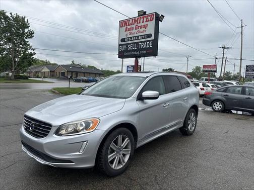 2017 Volvo XC60 T5 Inscription