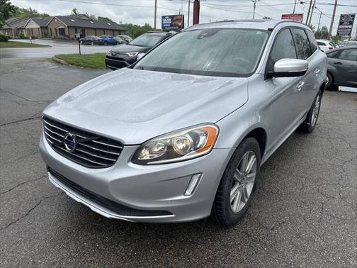 2017 Volvo XC60 T5 Inscription