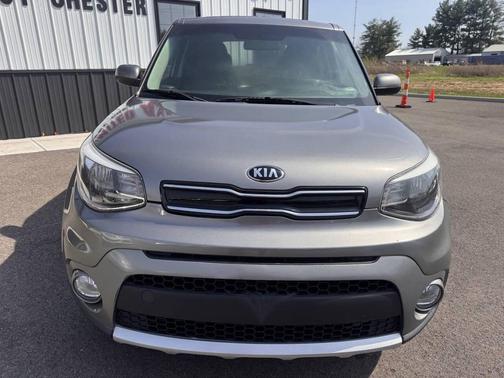 2018 Kia Soul +
