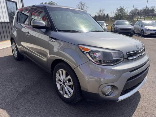 2018 Kia Soul +