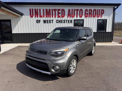 2018 Kia Soul +