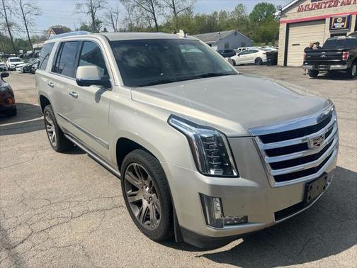 2015 Cadillac Escalade Premium