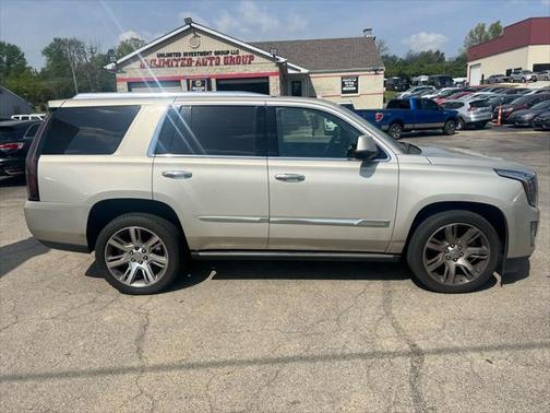 2015 Cadillac Escalade Premium