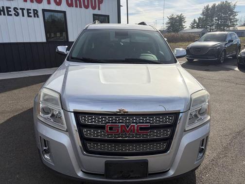 2014 GMC Terrain SLT-1