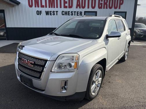 2014 GMC Terrain SLT-1