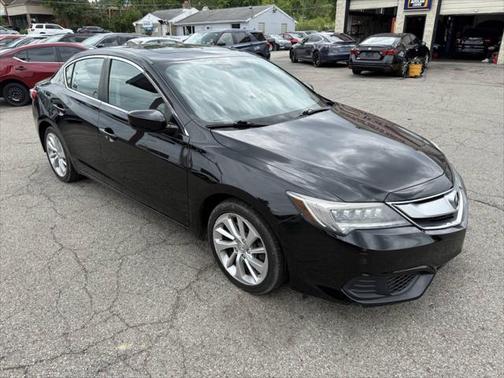 2018 Acura ILX AcuraWatch Plus Package