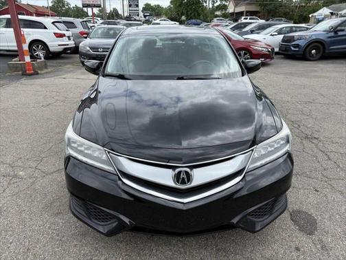 2018 Acura ILX AcuraWatch Plus Package