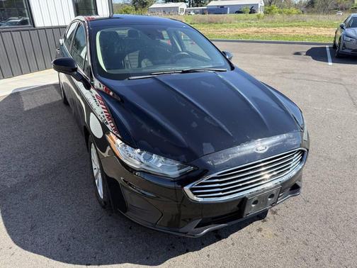 2020 Ford Fusion Hybrid SE