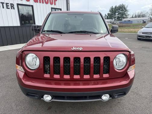 2017 Jeep Patriot High Altitude