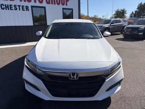 2019 Honda Accord LX