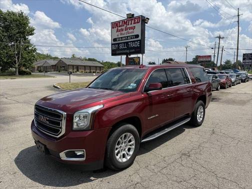 2019 GMC Yukon XL SLT