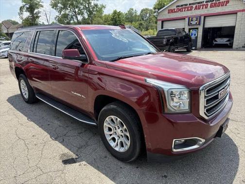 2019 GMC Yukon XL SLT