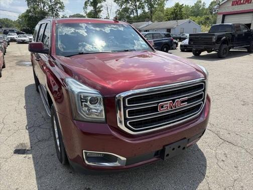2019 GMC Yukon XL SLT