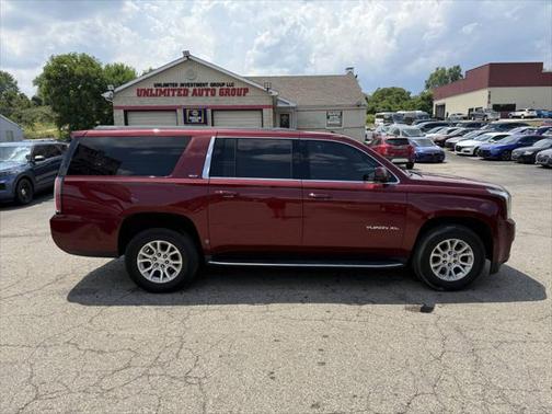 2019 GMC Yukon XL SLT
