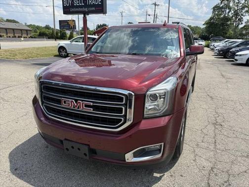 2019 GMC Yukon XL SLT