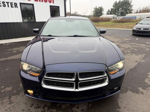 2014 Dodge Charger R/T