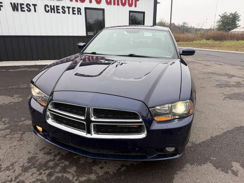 2014 Dodge Charger R/T