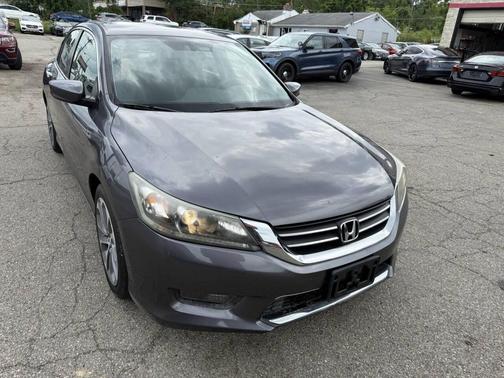 2014 Honda Accord Sport 4dr Sedan CVT