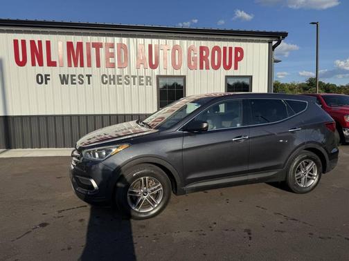 2017 Hyundai Santa Fe Sport 2.4L