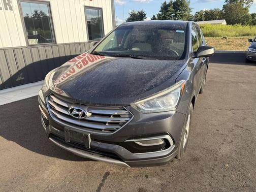 2017 Hyundai Santa Fe Sport 2.4L