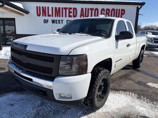 2011 Chevrolet Silverado 1500 LT