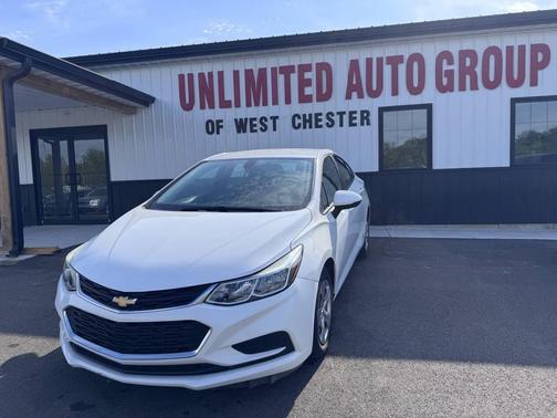 2018 Chevrolet Cruze LS