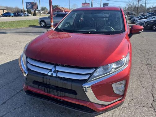 2018 Mitsubishi Eclipse Cross ES