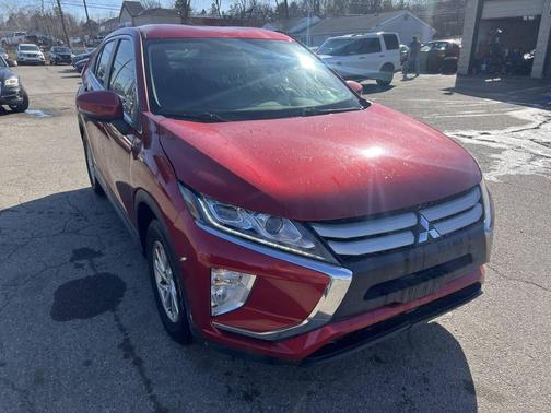 2018 Mitsubishi Eclipse Cross ES