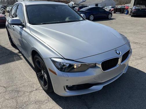 2015 BMW 328 328i xDrive AWD 4dr Sedan