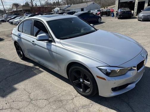 2015 BMW 328 328i xDrive AWD 4dr Sedan
