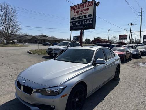 2015 BMW 328 328i xDrive AWD 4dr Sedan