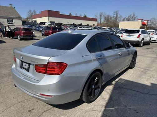 2015 BMW 328 328i xDrive AWD 4dr Sedan