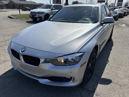 2015 BMW 328 328i xDrive AWD 4dr Sedan