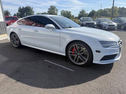 2016 Audi S7 4.0T quattro AWD 4dr Sportback