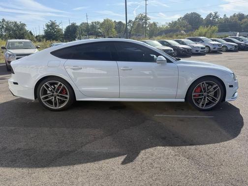 2016 Audi S7 4.0T quattro AWD 4dr Sportback