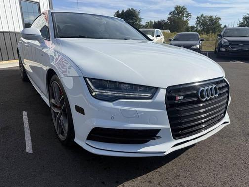2016 Audi S7 4.0T quattro AWD 4dr Sportback