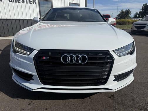2016 Audi S7 4.0T quattro AWD 4dr Sportback