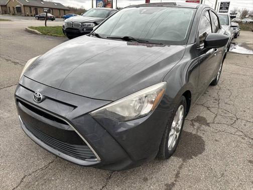 2017 Toyota Yaris iA Base