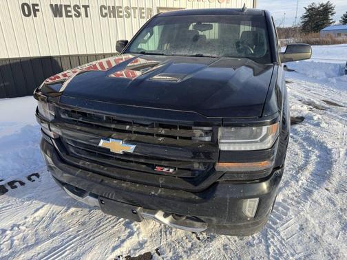 2016 Chevrolet Silverado 1500 2LT