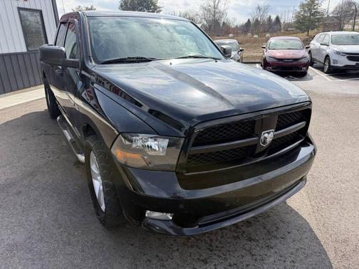2012 RAM 1500 ST