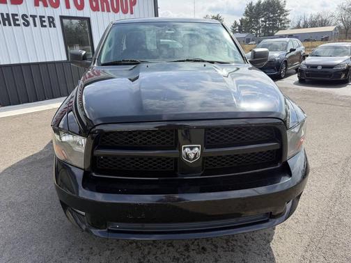 2012 RAM 1500 ST