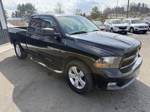 2012 RAM 1500 ST