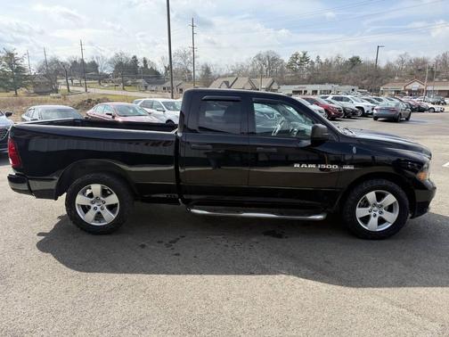 2012 RAM 1500 ST