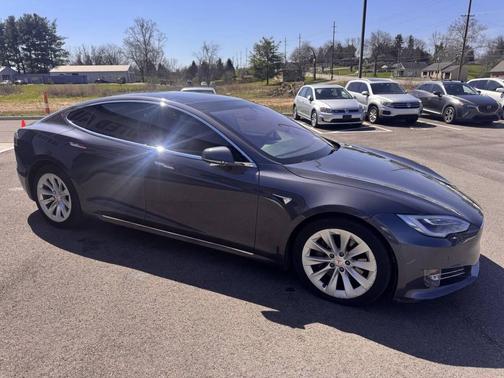 2017 Tesla Model S 75D