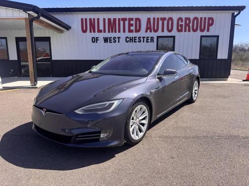 2017 Tesla Model S 75D