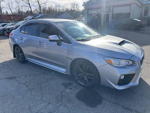 2016 Subaru WRX Premium